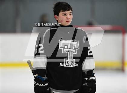 Thumbnail 1 in Tri-Town vs. Newington Co-op (CIAC D3 Qtr Final) photogallery.