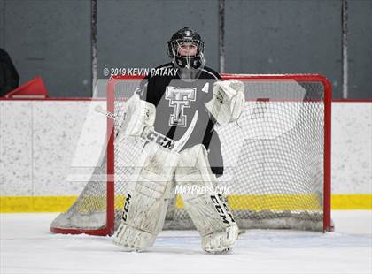 Thumbnail 3 in Tri-Town vs. Newington Co-op (CIAC D3 Qtr Final) photogallery.
