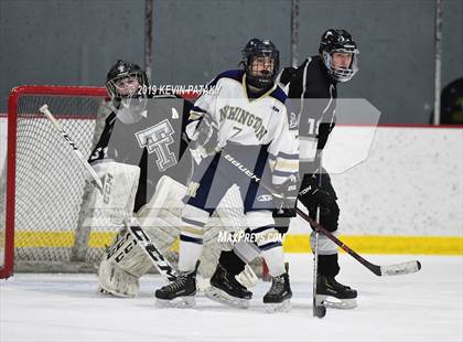 Thumbnail 3 in Tri-Town vs. Newington Co-op (CIAC D3 Qtr Final) photogallery.