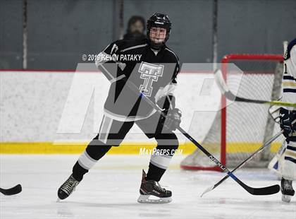 Thumbnail 2 in Tri-Town vs. Newington Co-op (CIAC D3 Qtr Final) photogallery.