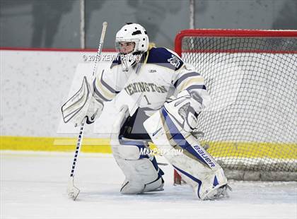 Thumbnail 2 in Tri-Town vs. Newington Co-op (CIAC D3 Qtr Final) photogallery.