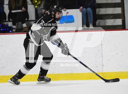 Thumbnail 1 in Tri-Town vs. Newington Co-op (CIAC D3 Qtr Final) photogallery.