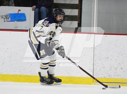 Thumbnail 3 in Tri-Town vs. Newington Co-op (CIAC D3 Qtr Final) photogallery.