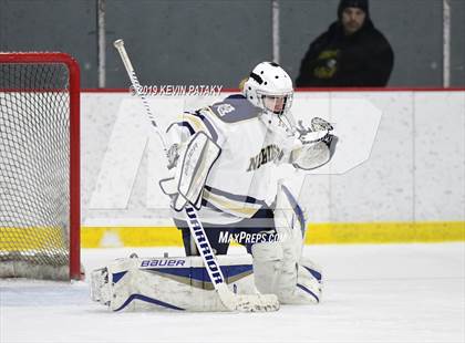 Thumbnail 1 in Tri-Town vs. Newington Co-op (CIAC D3 Qtr Final) photogallery.