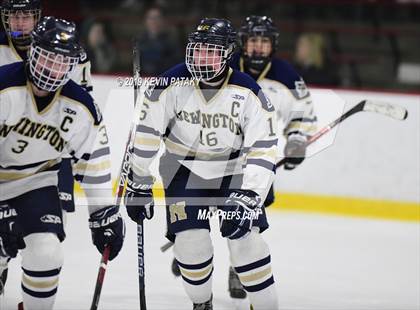 Thumbnail 1 in Tri-Town vs. Newington Co-op (CIAC D3 Qtr Final) photogallery.