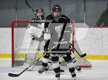 Thumbnail 1 in Tri-Town vs. Newington Co-op (CIAC D3 Qtr Final) photogallery.