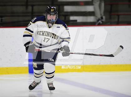 Thumbnail 3 in Tri-Town vs. Newington Co-op (CIAC D3 Qtr Final) photogallery.