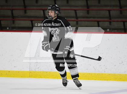 Thumbnail 2 in Tri-Town vs. Newington Co-op (CIAC D3 Qtr Final) photogallery.