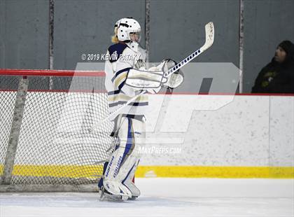 Thumbnail 1 in Tri-Town vs. Newington Co-op (CIAC D3 Qtr Final) photogallery.