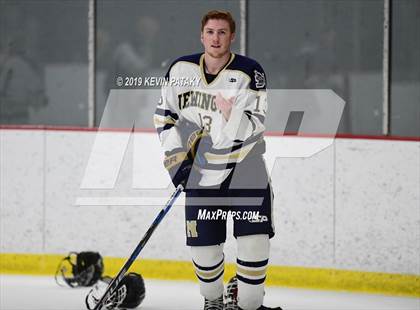 Thumbnail 1 in Tri-Town vs. Newington Co-op (CIAC D3 Qtr Final) photogallery.