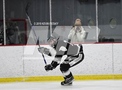 Thumbnail 3 in Tri-Town vs. Newington Co-op (CIAC D3 Qtr Final) photogallery.