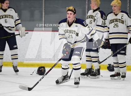 Thumbnail 1 in Tri-Town vs. Newington Co-op (CIAC D3 Qtr Final) photogallery.