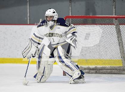 Thumbnail 1 in Tri-Town vs. Newington Co-op (CIAC D3 Qtr Final) photogallery.