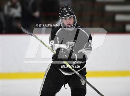 Thumbnail 2 in Tri-Town vs. Newington Co-op (CIAC D3 Qtr Final) photogallery.