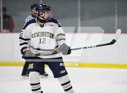 Thumbnail 1 in Tri-Town vs. Newington Co-op (CIAC D3 Qtr Final) photogallery.