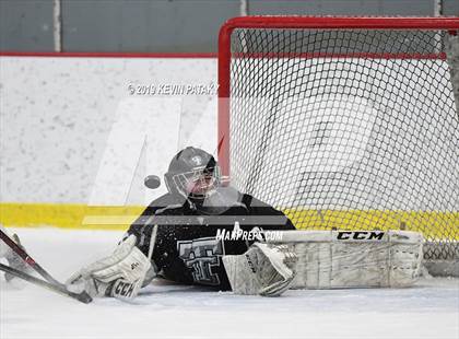 Thumbnail 3 in Tri-Town vs. Newington Co-op (CIAC D3 Qtr Final) photogallery.
