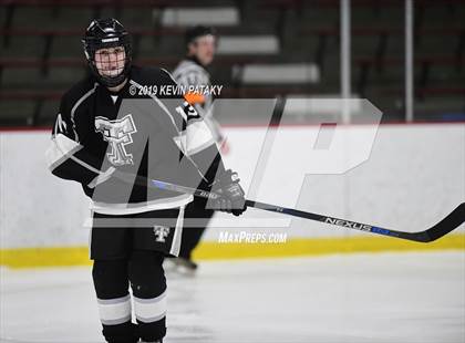 Thumbnail 1 in Tri-Town vs. Newington Co-op (CIAC D3 Qtr Final) photogallery.