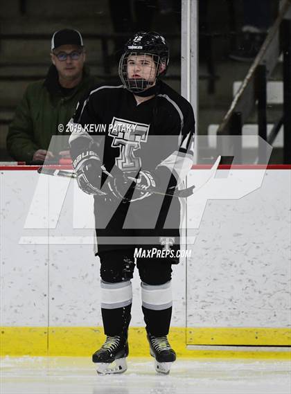 Thumbnail 1 in Tri-Town vs. Newington Co-op (CIAC D3 Qtr Final) photogallery.