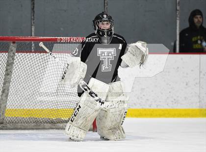 Thumbnail 2 in Tri-Town vs. Newington Co-op (CIAC D3 Qtr Final) photogallery.