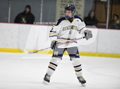 Thumbnail 1 in Tri-Town vs. Newington Co-op (CIAC D3 Qtr Final) photogallery.
