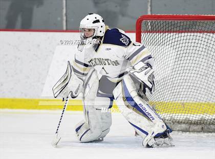 Thumbnail 3 in Tri-Town vs. Newington Co-op (CIAC D3 Qtr Final) photogallery.