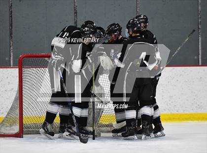 Thumbnail 1 in Tri-Town vs. Newington Co-op (CIAC D3 Qtr Final) photogallery.