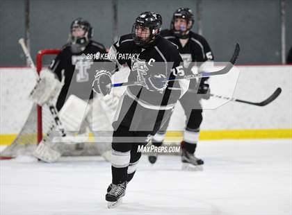 Thumbnail 1 in Tri-Town vs. Newington Co-op (CIAC D3 Qtr Final) photogallery.