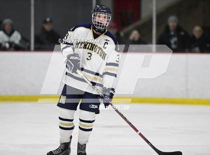 Thumbnail 2 in Tri-Town vs. Newington Co-op (CIAC D3 Qtr Final) photogallery.
