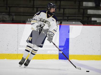 Thumbnail 1 in Tri-Town vs. Newington Co-op (CIAC D3 Qtr Final) photogallery.