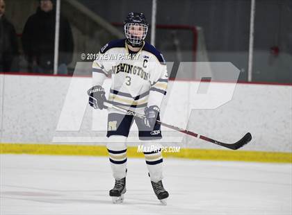 Thumbnail 2 in Tri-Town vs. Newington Co-op (CIAC D3 Qtr Final) photogallery.
