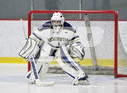 Thumbnail 2 in Tri-Town vs. Newington Co-op (CIAC D3 Qtr Final) photogallery.