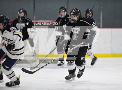 Thumbnail 1 in Tri-Town vs. Newington Co-op (CIAC D3 Qtr Final) photogallery.