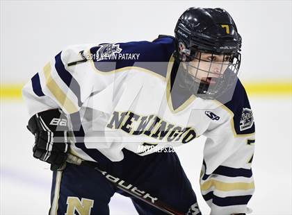 Thumbnail 3 in Tri-Town vs. Newington Co-op (CIAC D3 Qtr Final) photogallery.