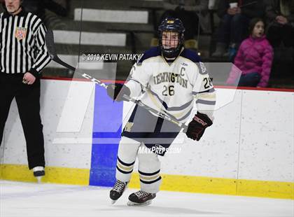 Thumbnail 1 in Tri-Town vs. Newington Co-op (CIAC D3 Qtr Final) photogallery.