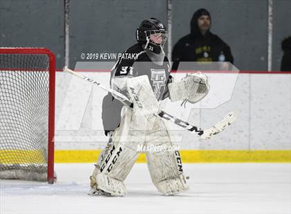 Thumbnail 3 in Tri-Town vs. Newington Co-op (CIAC D3 Qtr Final) photogallery.