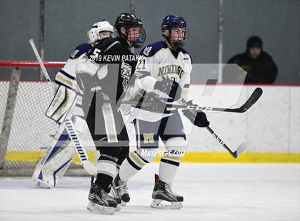Thumbnail 2 in Tri-Town vs. Newington Co-op (CIAC D3 Qtr Final) photogallery.