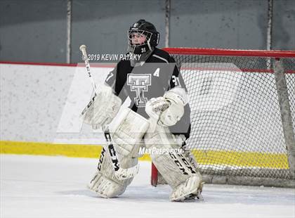 Thumbnail 1 in Tri-Town vs. Newington Co-op (CIAC D3 Qtr Final) photogallery.