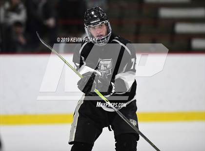 Thumbnail 1 in Tri-Town vs. Newington Co-op (CIAC D3 Qtr Final) photogallery.