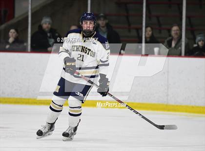 Thumbnail 1 in Tri-Town vs. Newington Co-op (CIAC D3 Qtr Final) photogallery.