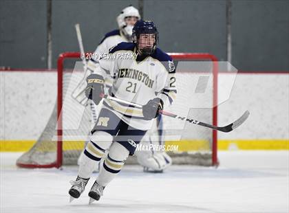 Thumbnail 1 in Tri-Town vs. Newington Co-op (CIAC D3 Qtr Final) photogallery.