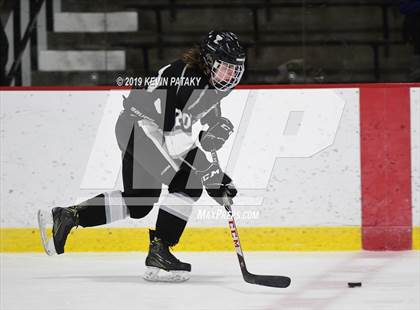Thumbnail 2 in Tri-Town vs. Newington Co-op (CIAC D3 Qtr Final) photogallery.