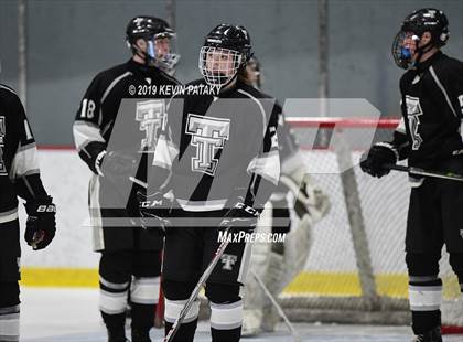 Thumbnail 1 in Tri-Town vs. Newington Co-op (CIAC D3 Qtr Final) photogallery.