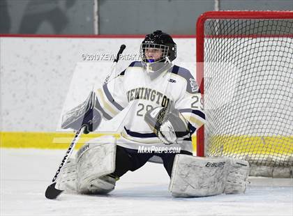 Thumbnail 2 in Tri-Town vs. Newington Co-op (CIAC D3 Qtr Final) photogallery.