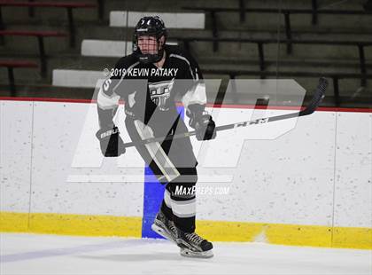 Thumbnail 1 in Tri-Town vs. Newington Co-op (CIAC D3 Qtr Final) photogallery.