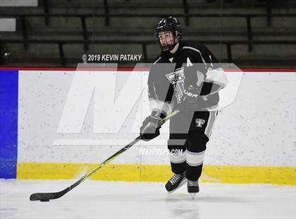 Thumbnail 3 in Tri-Town vs. Newington Co-op (CIAC D3 Qtr Final) photogallery.
