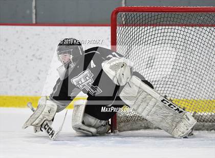 Thumbnail 1 in Tri-Town vs. Newington Co-op (CIAC D3 Qtr Final) photogallery.
