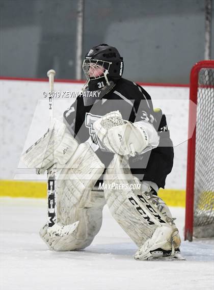 Thumbnail 1 in Tri-Town vs. Newington Co-op (CIAC D3 Qtr Final) photogallery.
