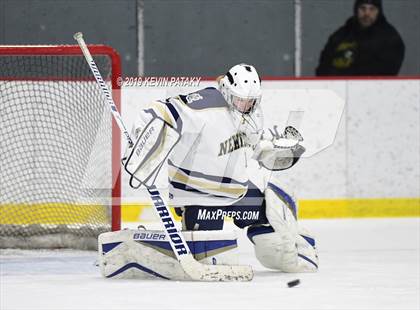 Thumbnail 2 in Tri-Town vs. Newington Co-op (CIAC D3 Qtr Final) photogallery.