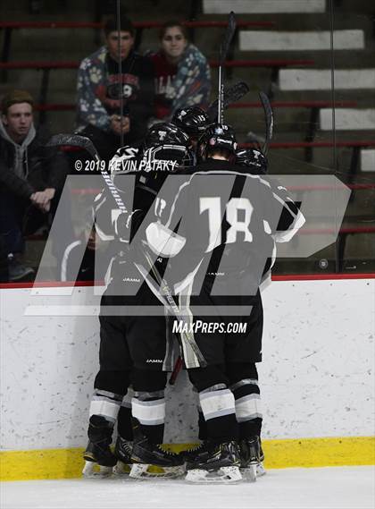 Thumbnail 1 in Tri-Town vs. Newington Co-op (CIAC D3 Qtr Final) photogallery.