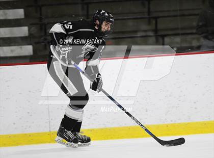 Thumbnail 1 in Tri-Town vs. Newington Co-op (CIAC D3 Qtr Final) photogallery.